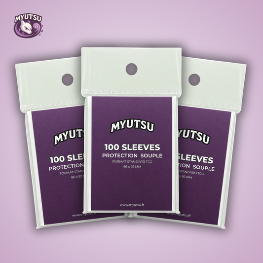 Sleeve Myutsu