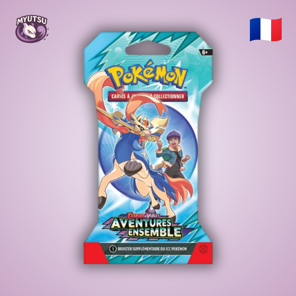 Blister EV09 - Aventures Ensemble