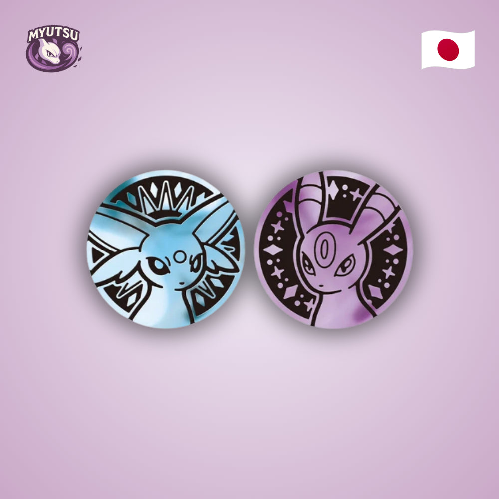 Premium Deck Set Mentali & Noctali – 30th Celebration – Japonais 🇯🇵
