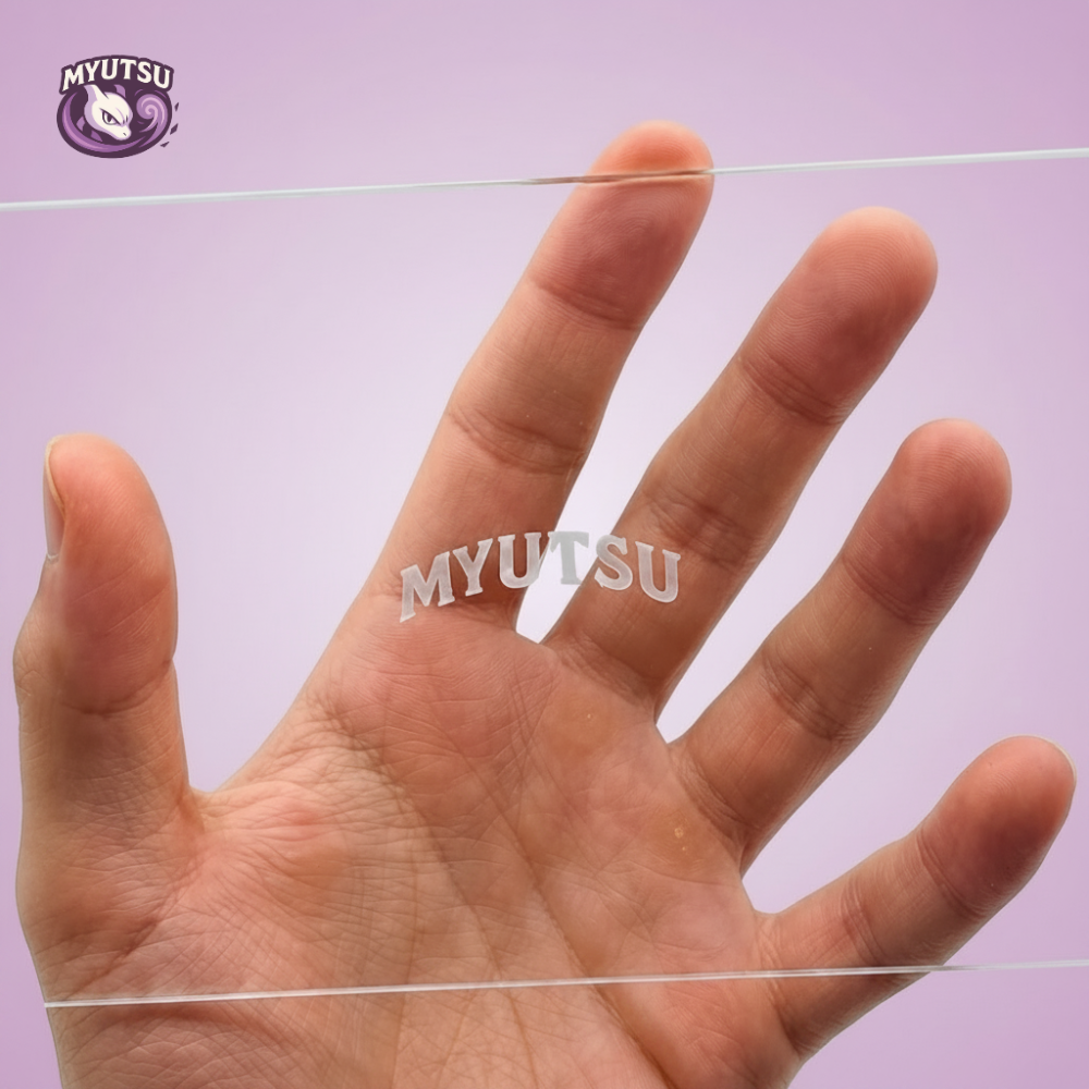 Boîtier Acrylique Premium pour ETB Pokémon – Protection Transparente Haute Qualité