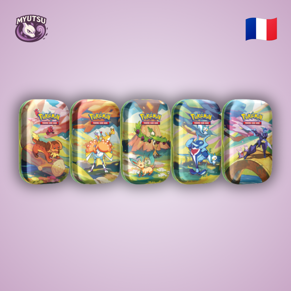 Mini Tin - Q2 2024 (Art Set)