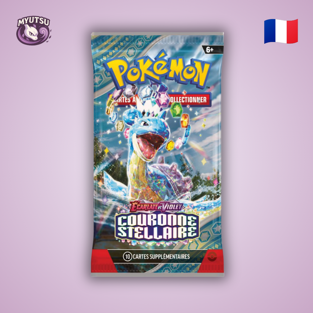 Booster EV07 - Couronne Stellaire
