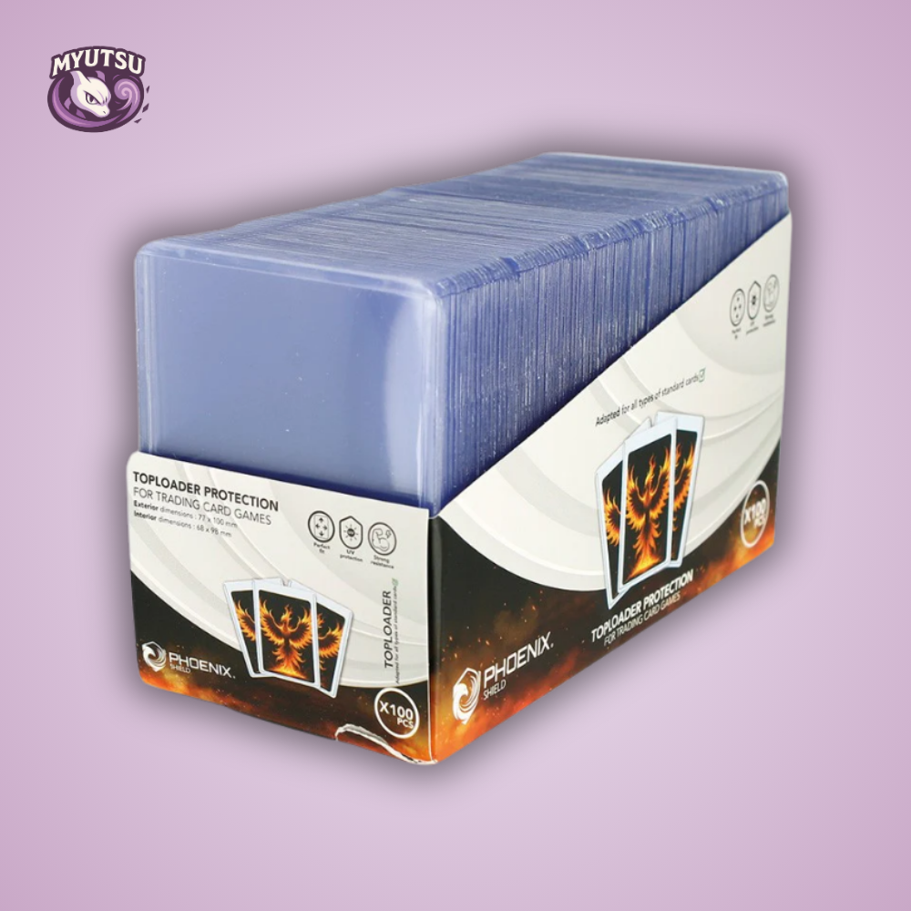 Toploader Phoenix Shield x100