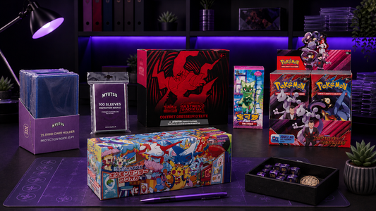 Quel produit Pokémon choisir ?
