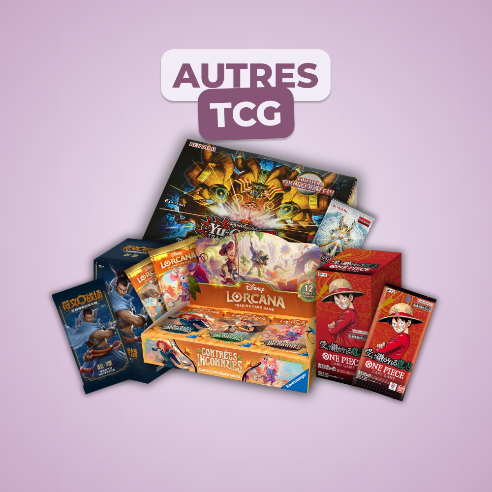 Autres TCG