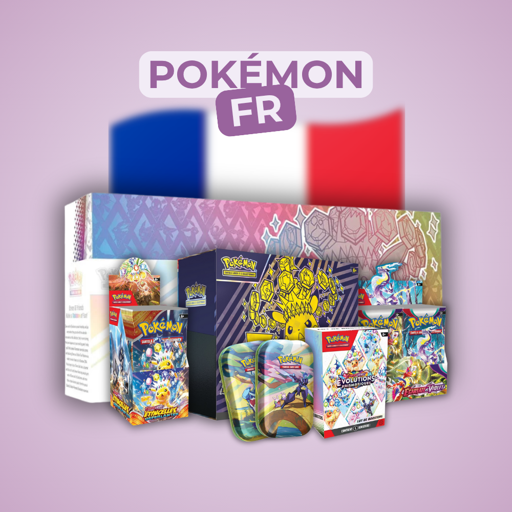 Pokémon Français