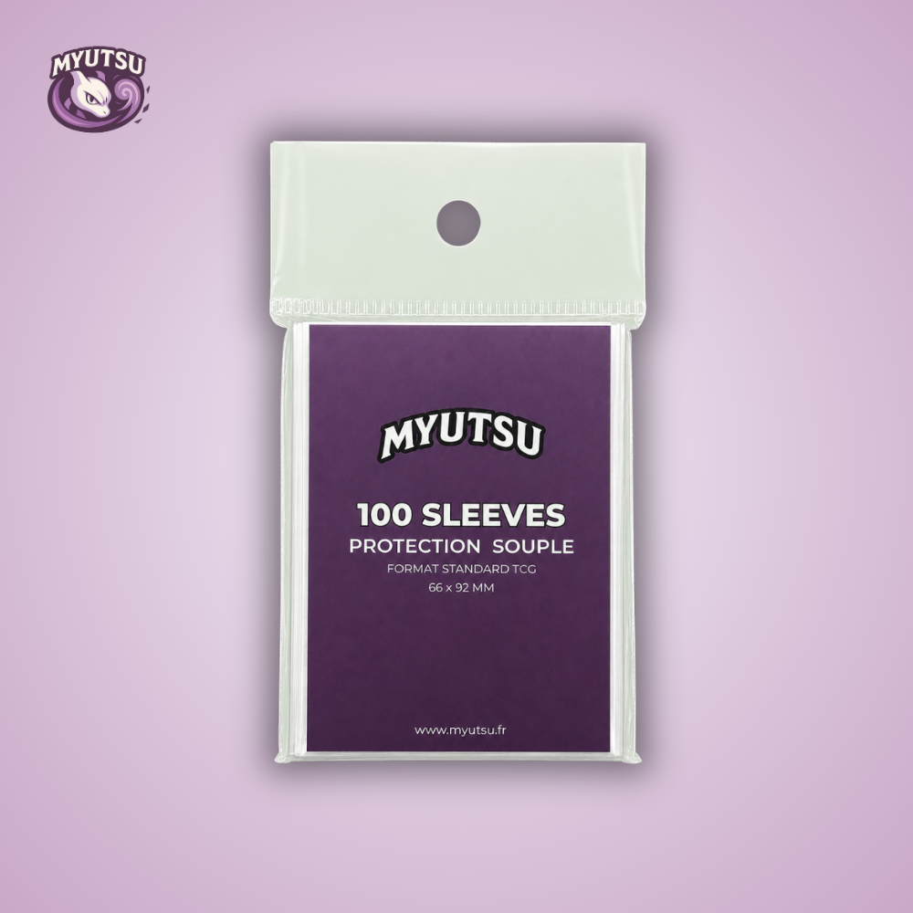 Sleeve Myutsu