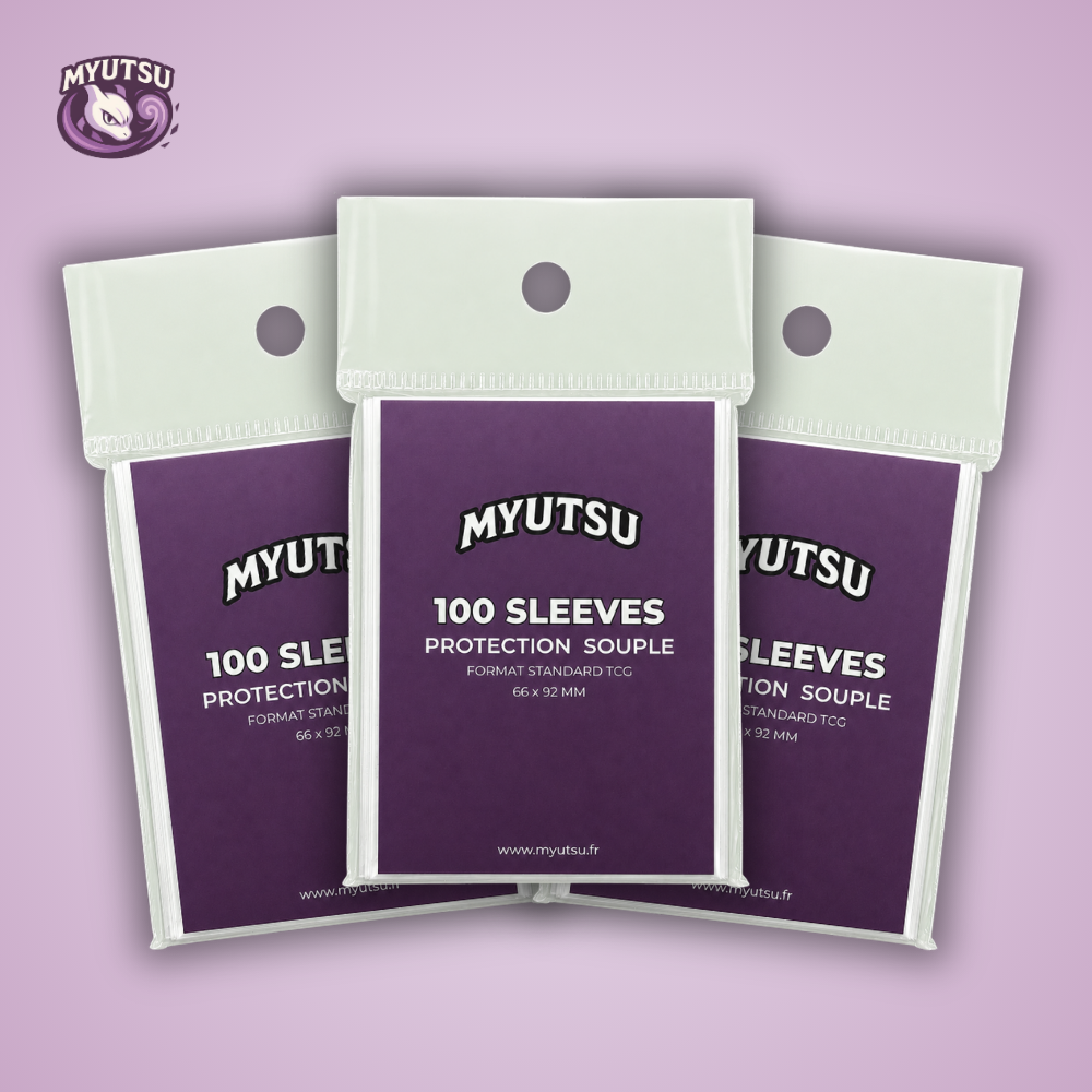 Sleeve Myutsu