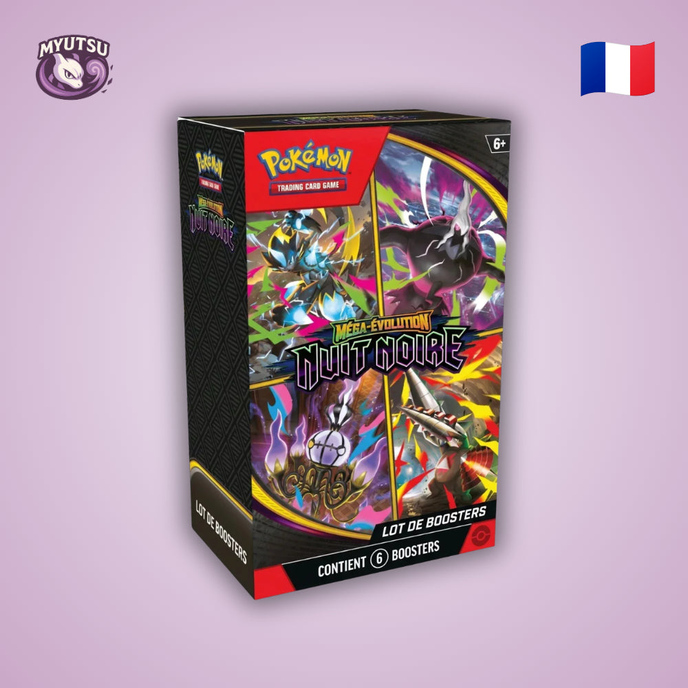 Bundle ME05 - Nuit Noire