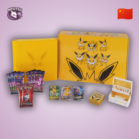 Coffret Voltali Premium