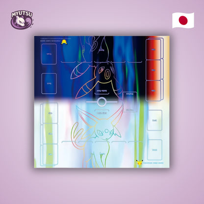 Premium Deck Set Mentali & Noctali – 30th Celebration  – Japonais 🇯🇵
