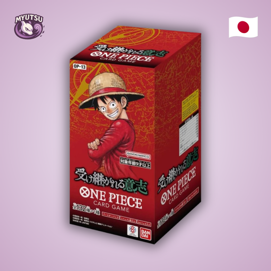 Display OP13 - One Piece