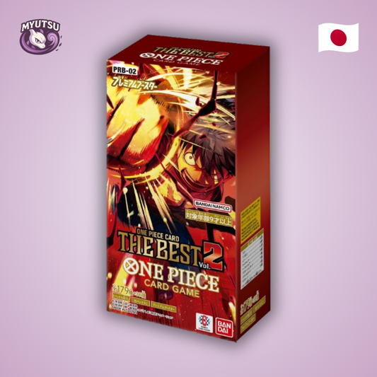 Display PRB-02 - One Piece