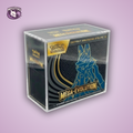 Boîtier Acrylique Premium pour ETB Pokémon – Protection Transparente Haute Qualité