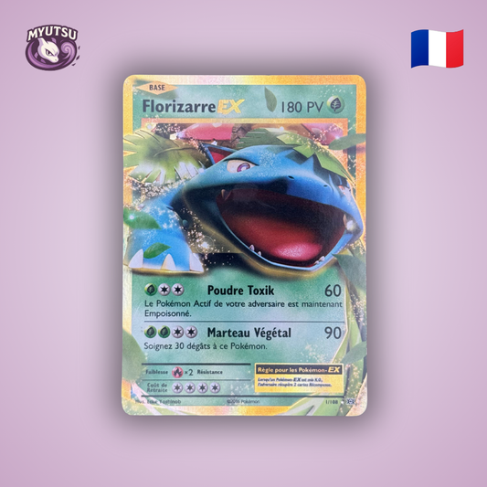 Florizarre EX (EVO 1)