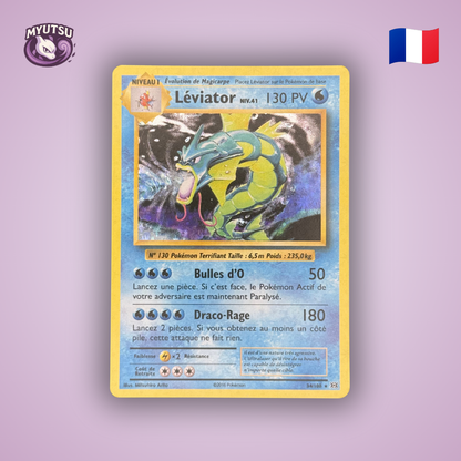 Léviator Holo (EVO 34)