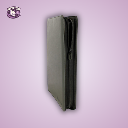 Phoenix Shield Portfolio - ALBUM DELUXE ZIP - Black - 20 pages de 9 cases (360 cartes recto-verso)
