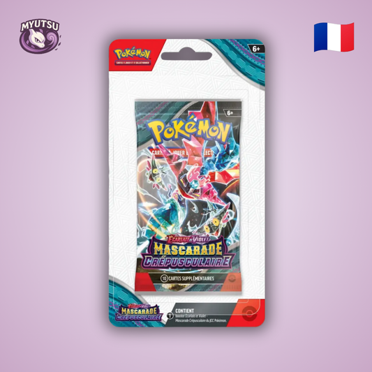 Blister EV06 - Mascarade Crépusculaire