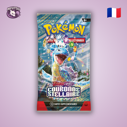Booster EV07 - Couronne Stellaire