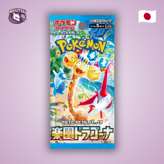 Booster SV7A - Paradise Dragona