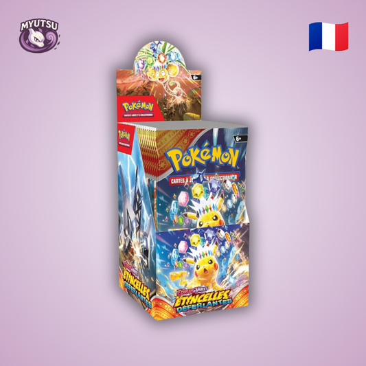 Demi Display EV08 - Étincelles Déferlantes