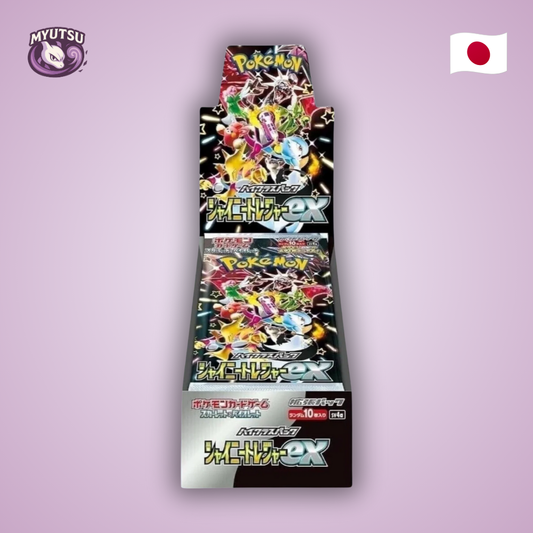Display SV4A - Shiny Treasure ex