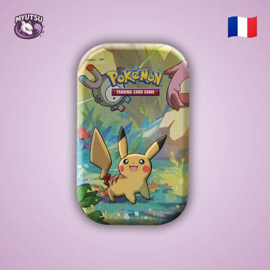 Mini Tin EB10/EB11 - Kanto