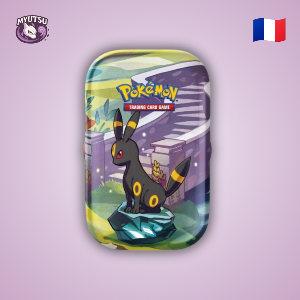 Mini Tin EV8.5 - Évolutions Prismatiques (Noctali)