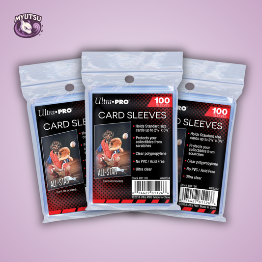 Sleeve Ultra-pro x100