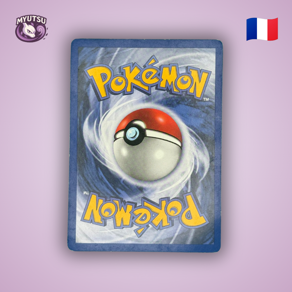 Lot de 3 cartes : Sulfura (WP 21), Artikodin (WP 22), Électhor (WP23)