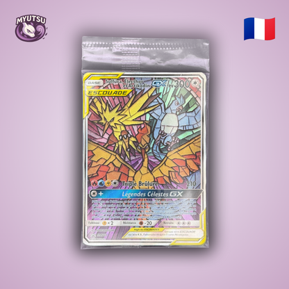 Sulfura, Electhor et Artikodin GX (SM 210)