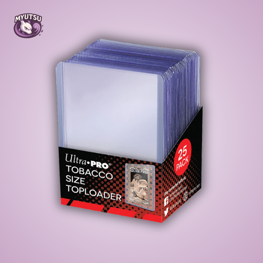 Toploader Ultra-pro x25